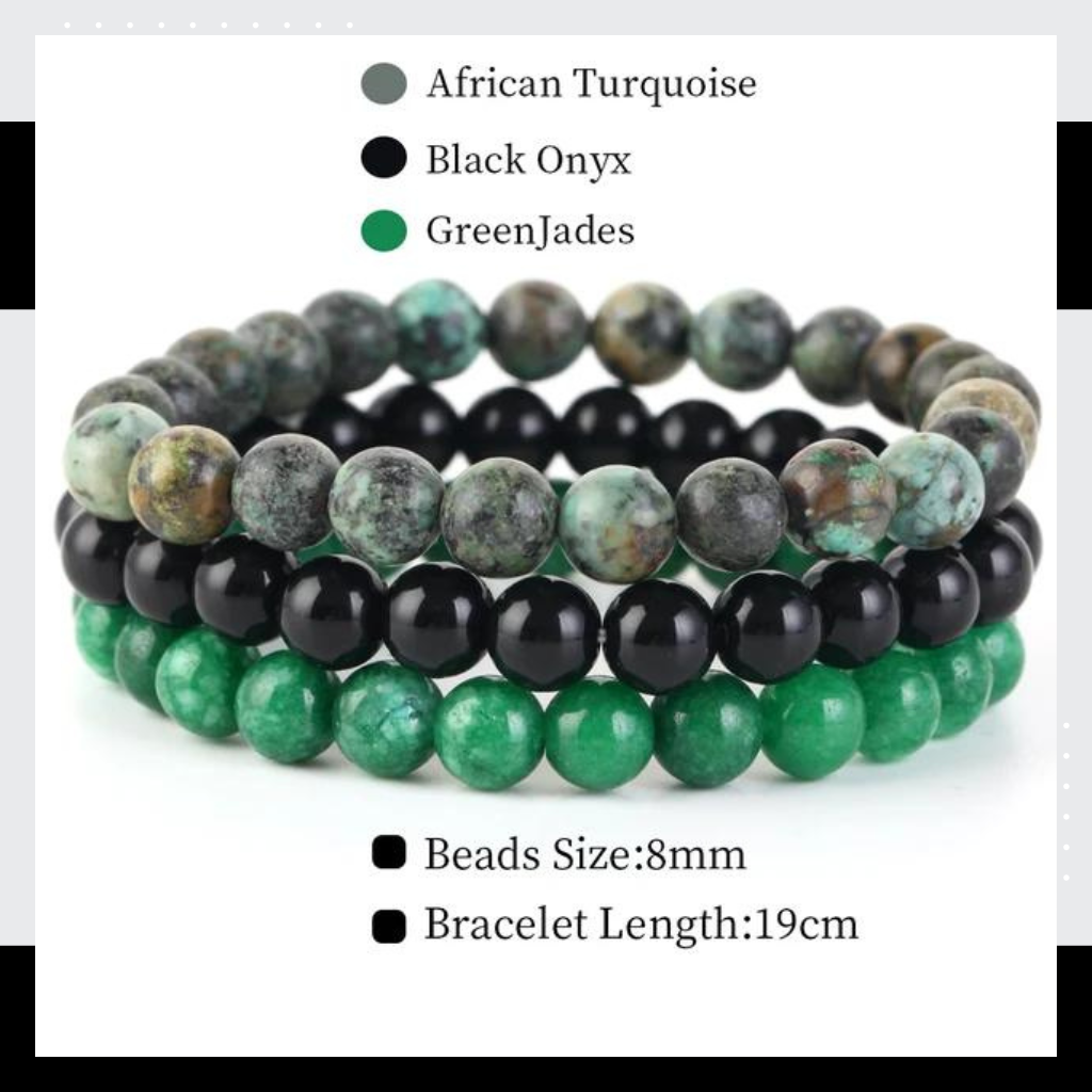 Achetez 1 bracelet et obtenez-en 2 gratuits !