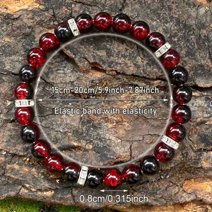 Anti-angst Boheemse Armband