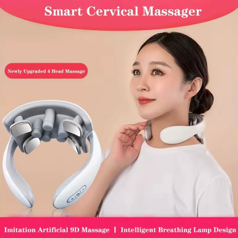 RedPulse Relief™ Nekmassager upgrade