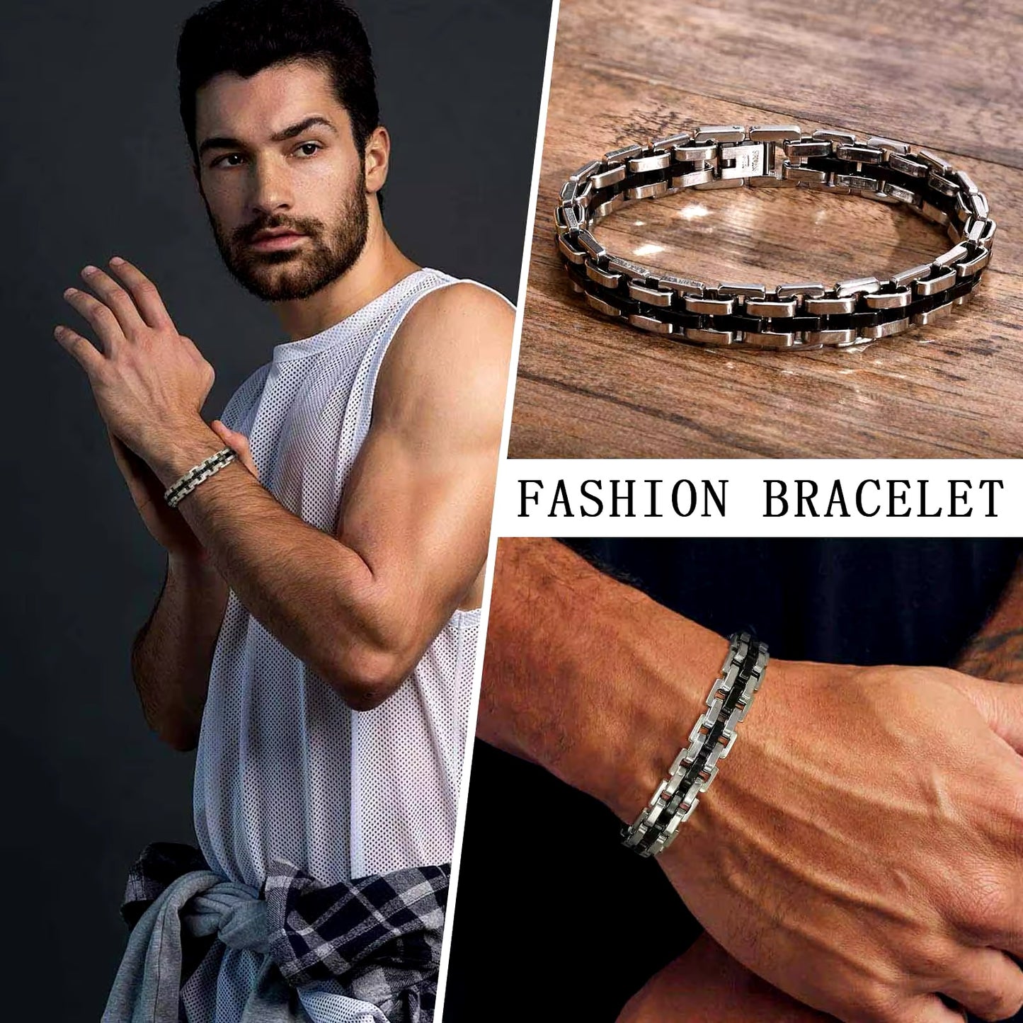 Achetez 1 bracelet et obtenez-en 2 gratuits !