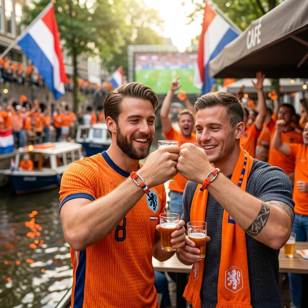 Oranje Trots