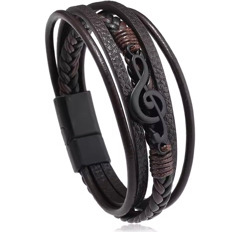 2 = GOEDKOPER! Scoor nu jouw The Focus™ – Vintage Muziekarmband