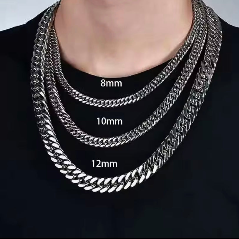 Cubaanse Link Ketting