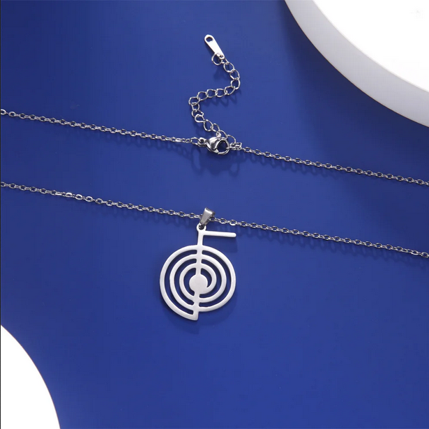 Pendentif SerenityEmbrace™ Cho Ku Rei