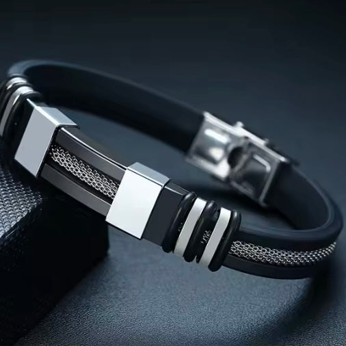 Seraphina Aeonia Chain S7 Armband - Silicone