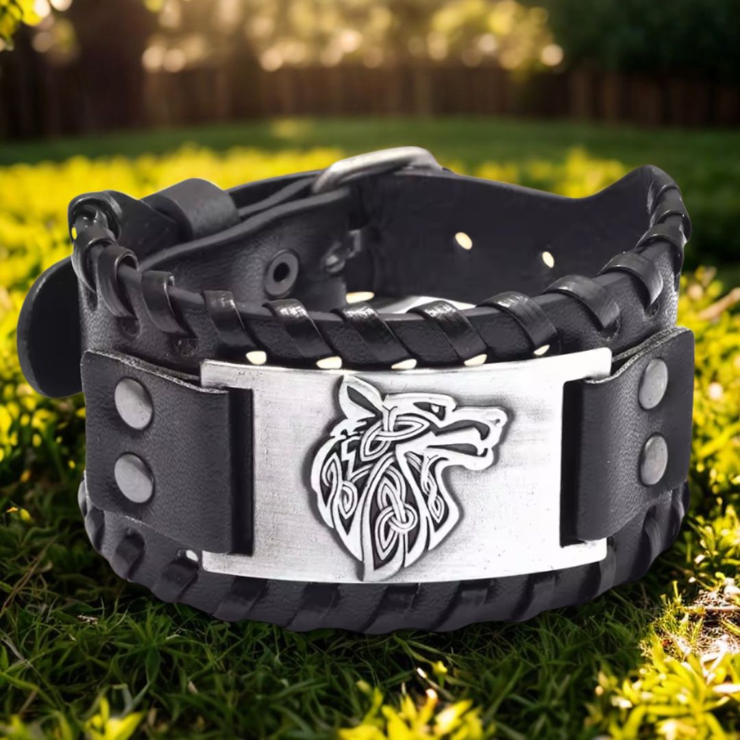 Kies 1 Leren Armband en Ontvang 2 Gratis