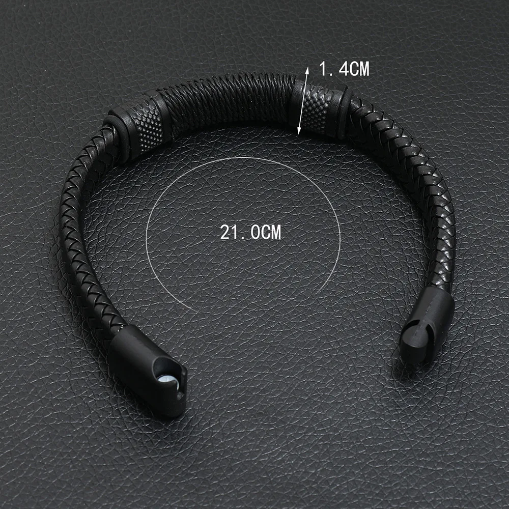 Leren Heren Armbanden Limited