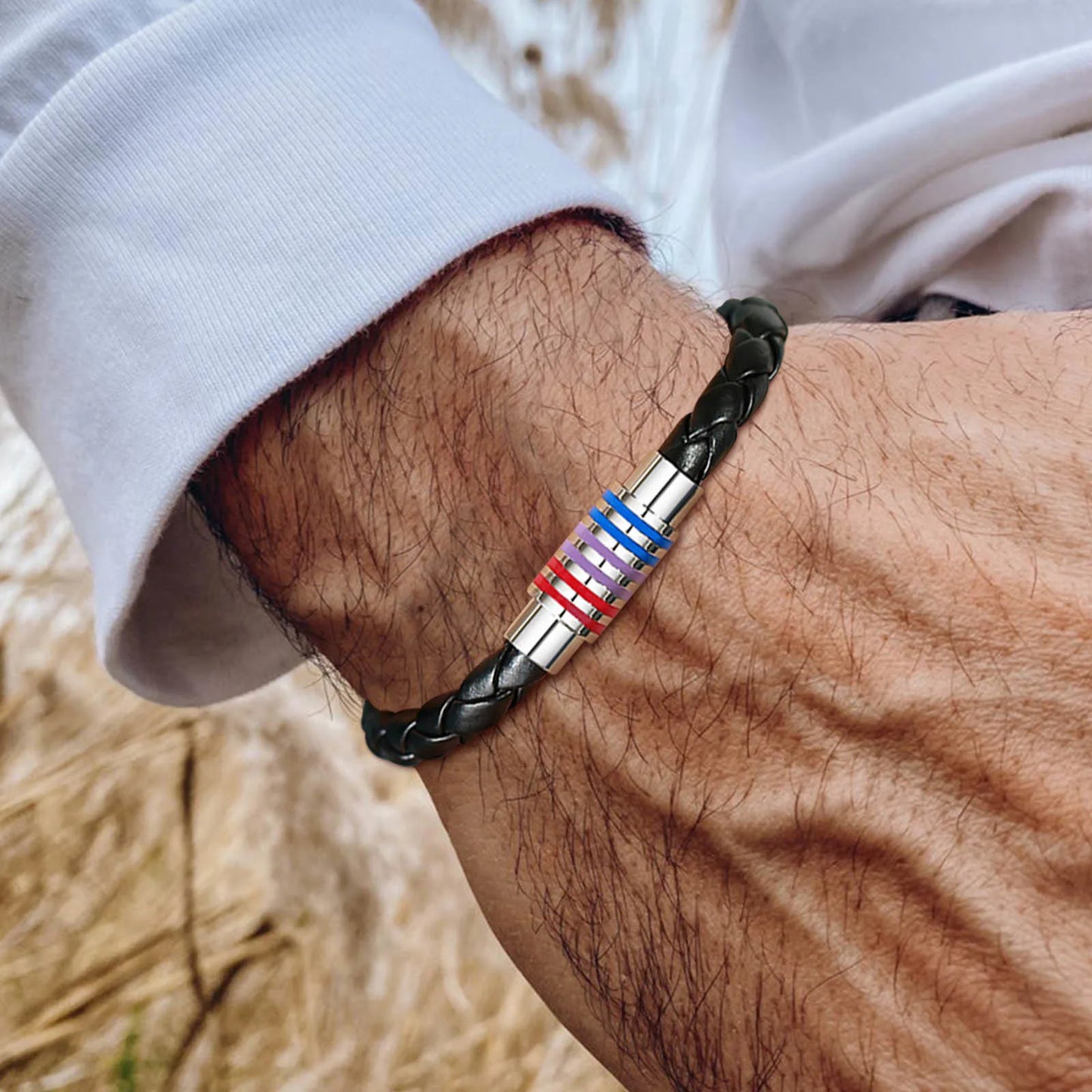 VividRainbow stainless steel