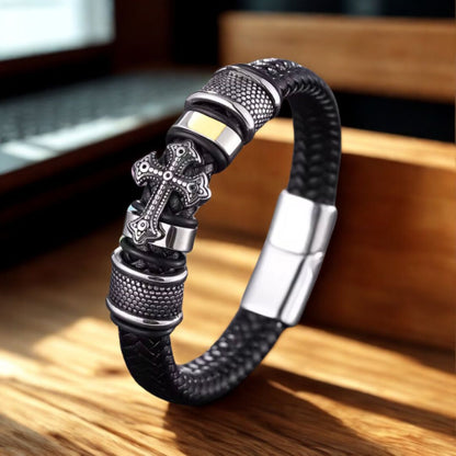 Kies 1 Leren Armband en Ontvang 2 Gratis