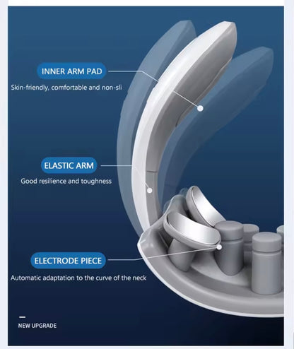 RedPulse Relief™ Nekmassager upgrade