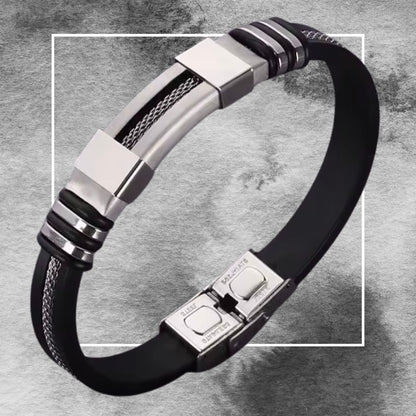 Leren Armband - 47% Korting! 1+2 Gratis!