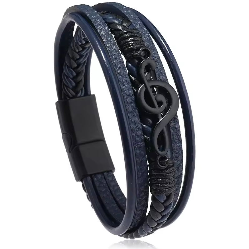 2 = GOEDKOPER! Scoor nu jouw The Focus™ – Vintage Muziekarmband