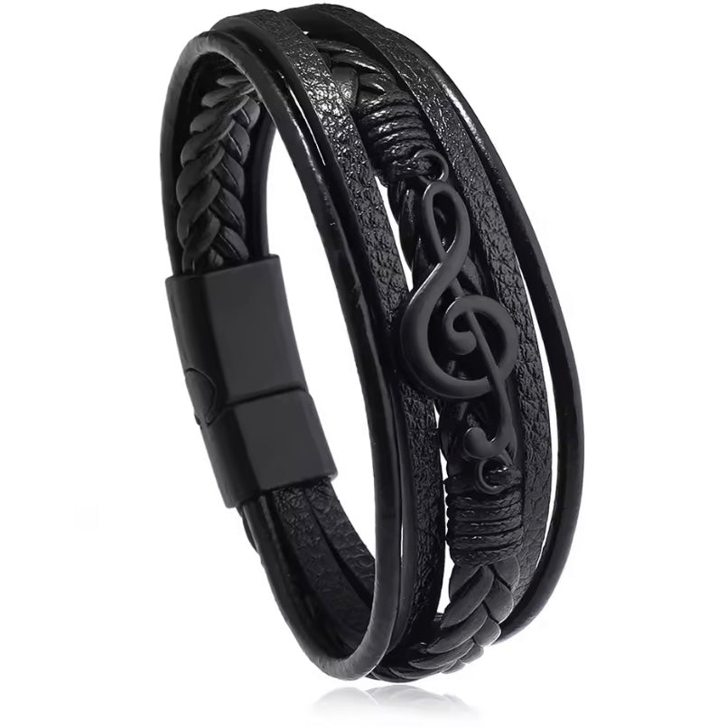 2 = GOEDKOPER! Scoor nu jouw The Focus™ – Vintage Muziekarmband