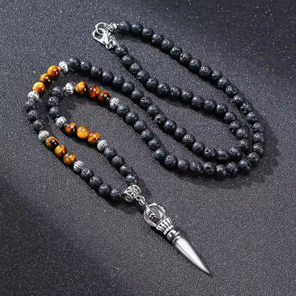 🔱 Mystieke Kracht: Tibetaanse Boeddhistische Phurba Kilaya Ketting!