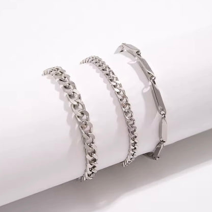 Aureli Beads – Betoverende Armbanden Set in Vierlagen