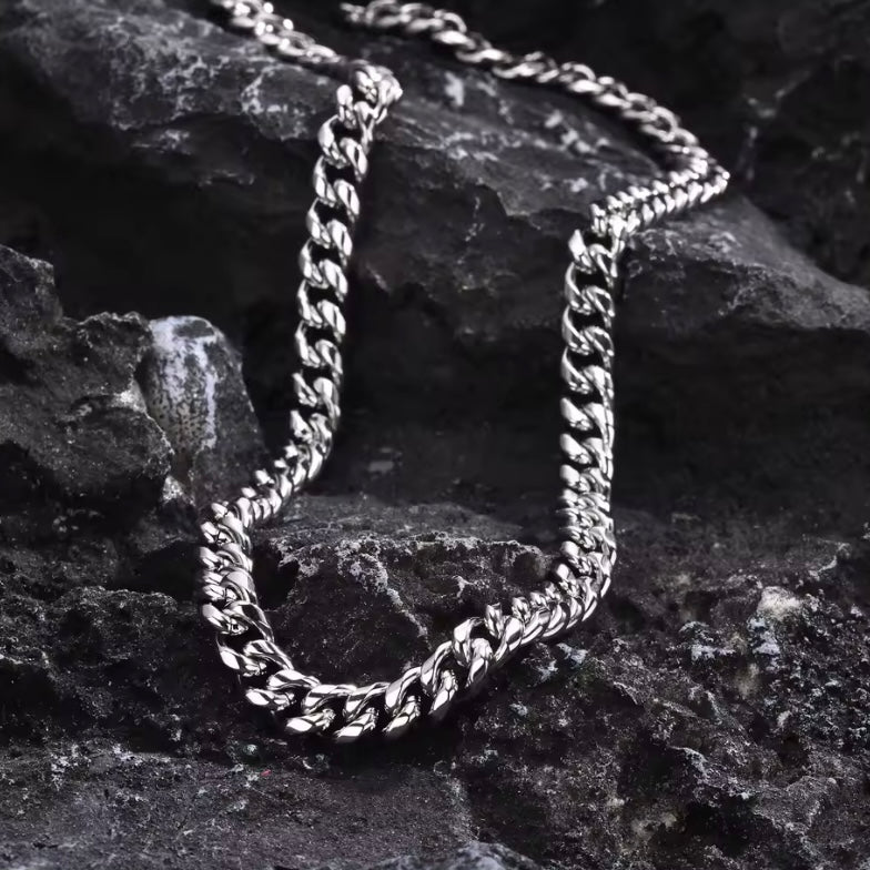 SteelCuba Line – Cubaanse Ketting