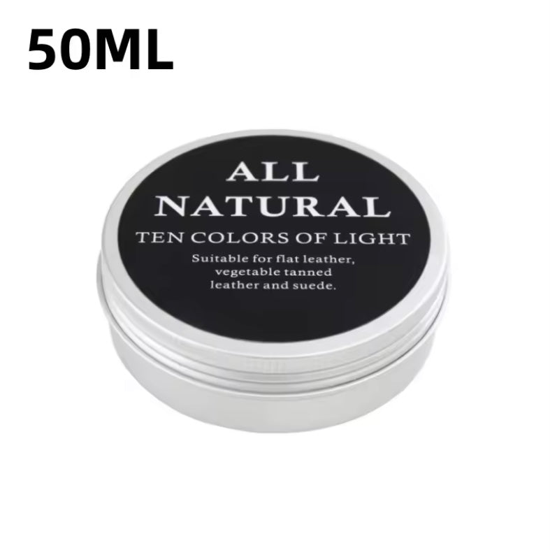 All Natural Leercrème voor leren armbanden