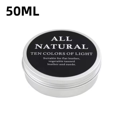 All Natural Leercrème voor leren armbanden