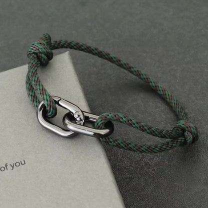 Verstelbare Nautische Armband