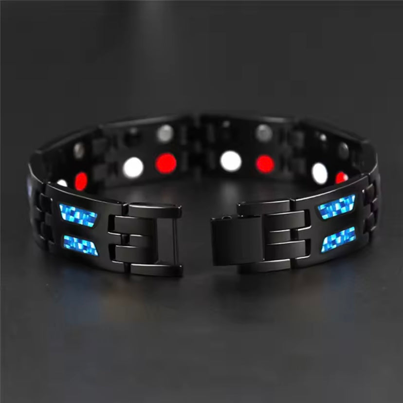 Stijlvolle Magnetische Armband – Comfort