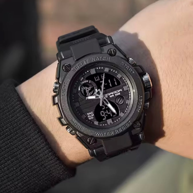 SANDA G-Stijl Horloge