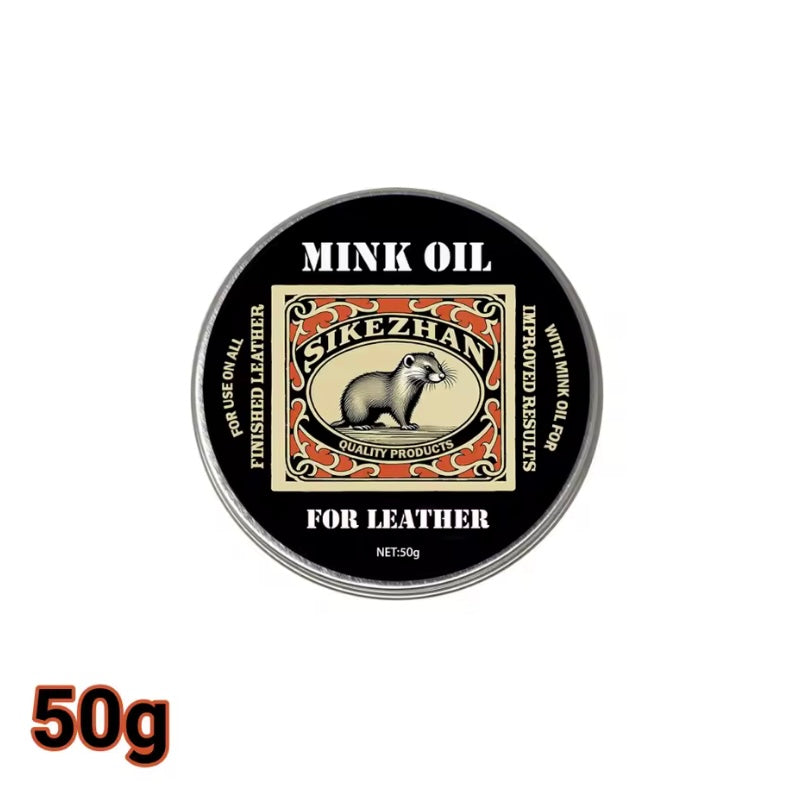 Mink Oil