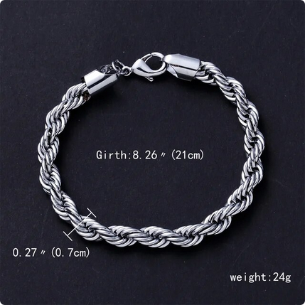 UrbanChain™ Ketting Armbanden