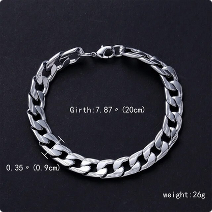 UrbanChain™ Ketting Armbanden