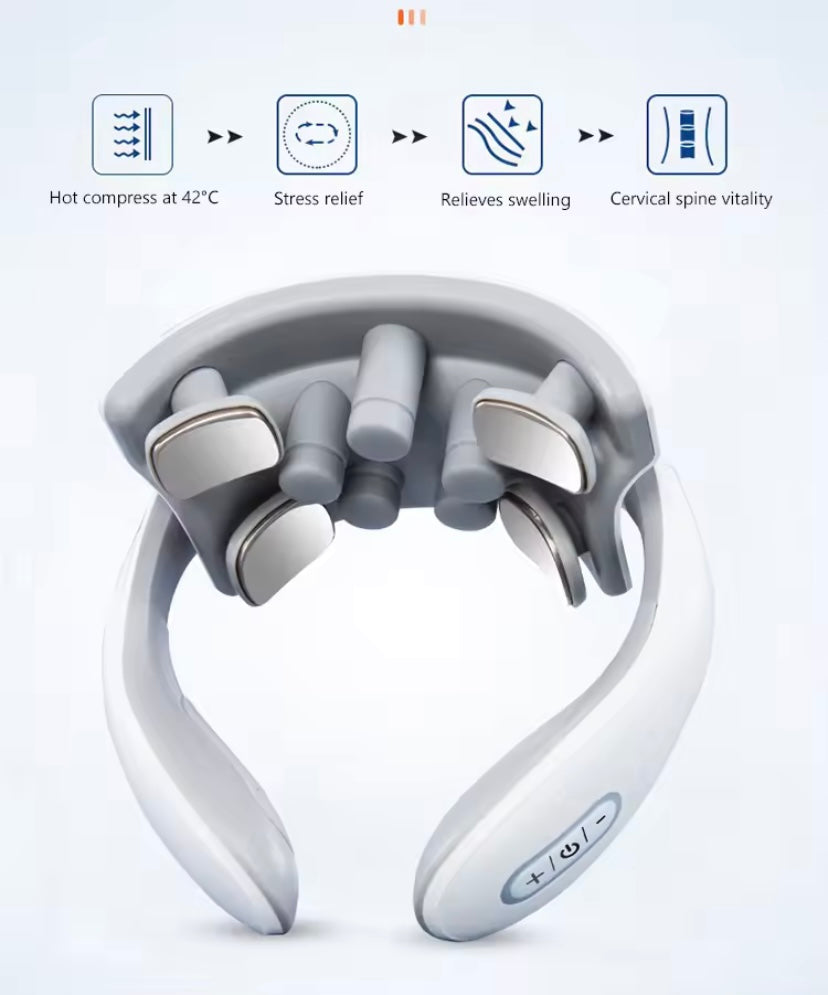 RedPulse Relief™ Nekmassager upgrade