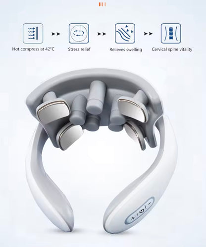 RedPulse Relief™ Nekmassager upgrade