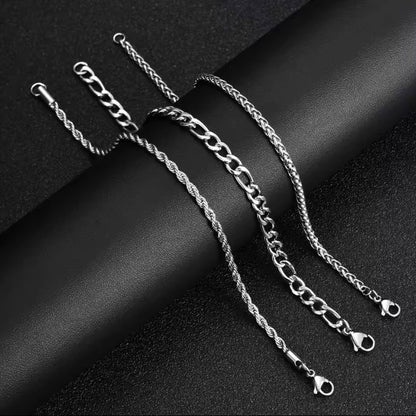 Hermie Herenarmbanden 3-pcs