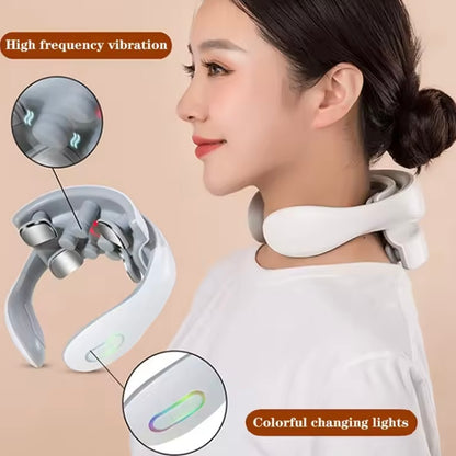 RedPulse Relief™ Nekmassager upgrade
