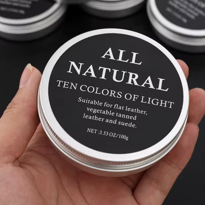 All Natural Leercrème voor leren armbanden