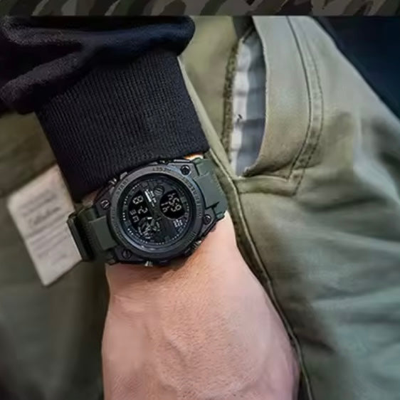 SANDA G-Stijl Horloge