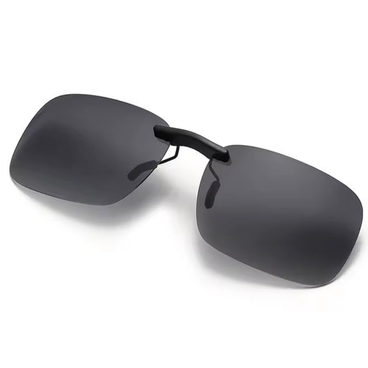 Klassnum Gepolariseerde Randloze Sunglass