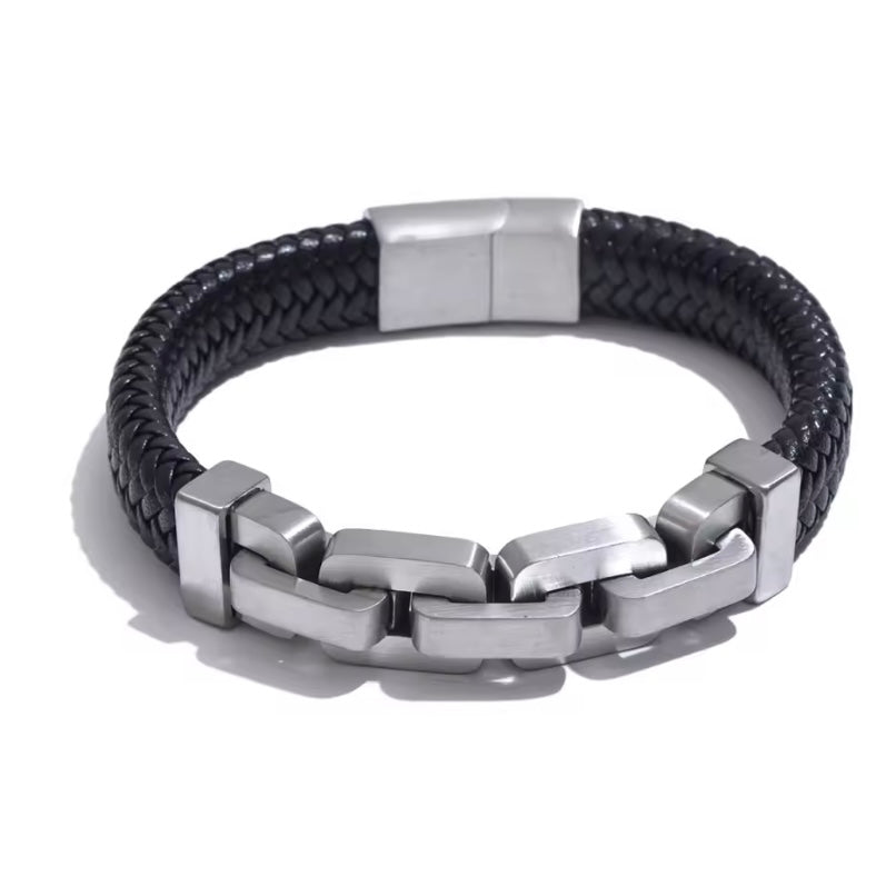 Luxe 18K PVD Vergulde Armband