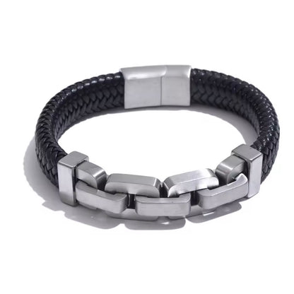 Luxe 18K PVD Vergulde Armband