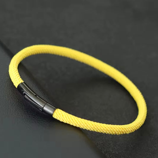 Minimalistische Touwarmband