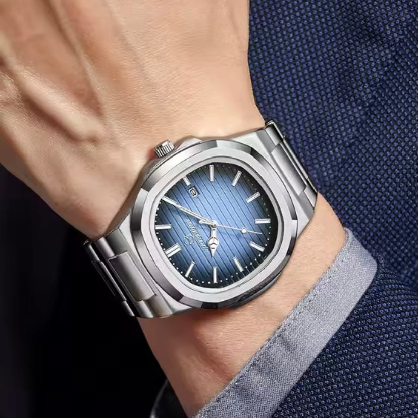 Paazomu - Luxe Heren Horloge