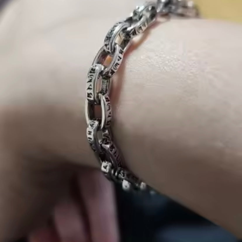 S925 Sterling Armband