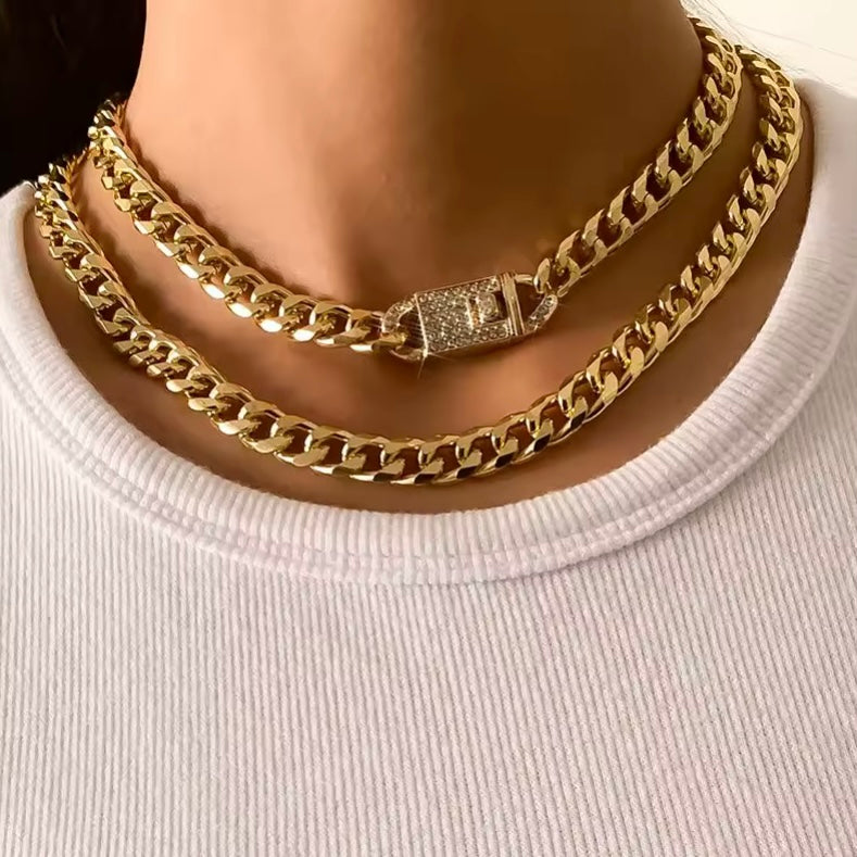 Cubaanse Ketting voor Vrouwen