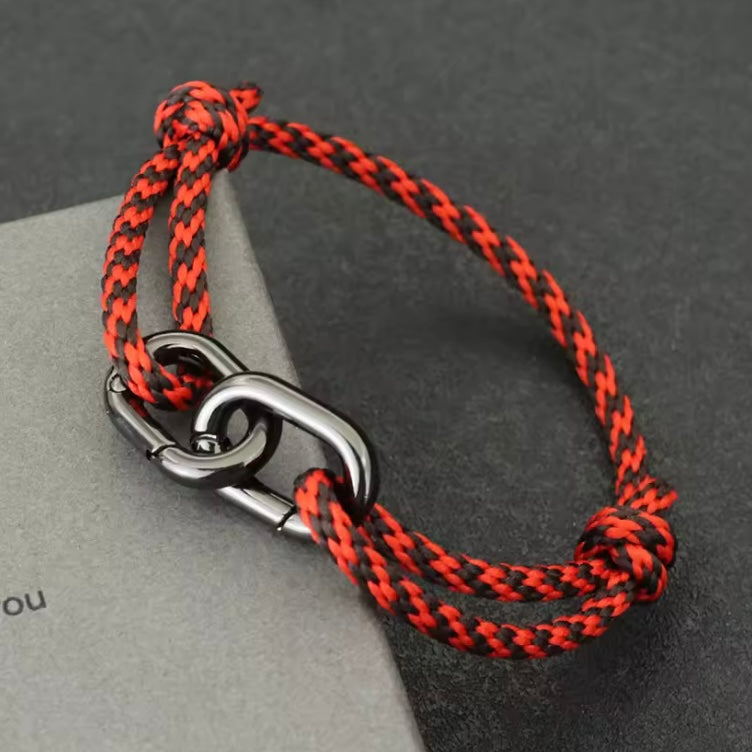 Verstelbare Nautische Armband