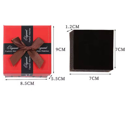 Luxe Strik Sieradendoos