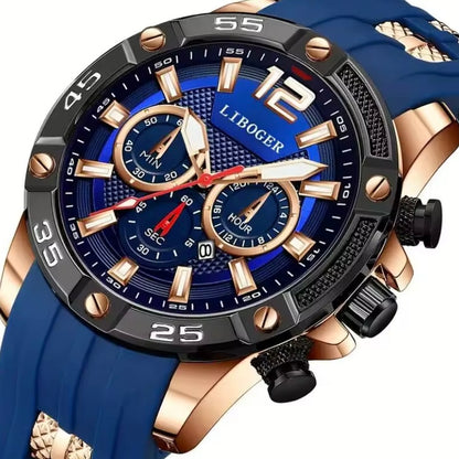 Quartz Heren Horloge