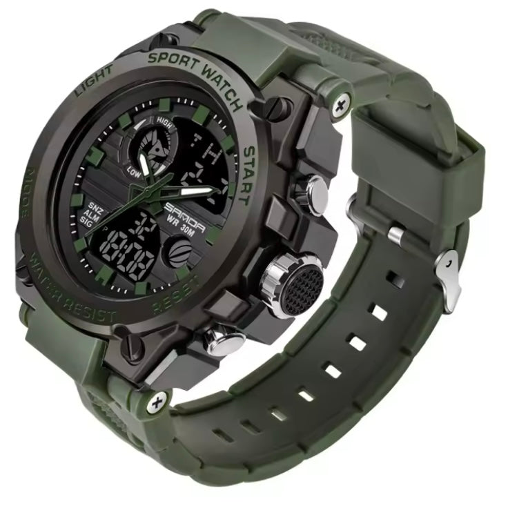 SANDA G-Stijl Horloge