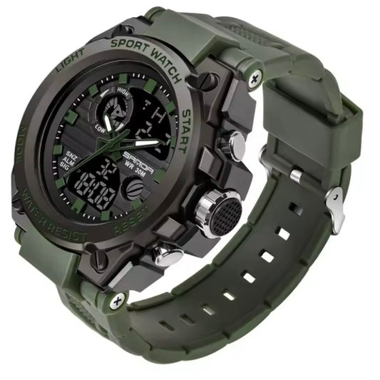 SANDA G-Stijl Horloge