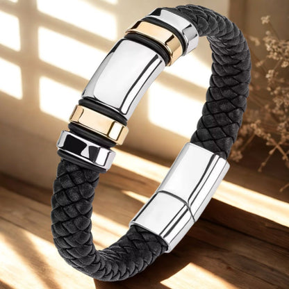 Kies 1 Leren Armband en Ontvang 2 Gratis