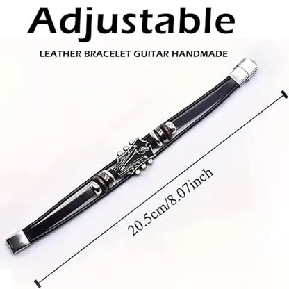 Guidion™ Punk Gitaararmbanden