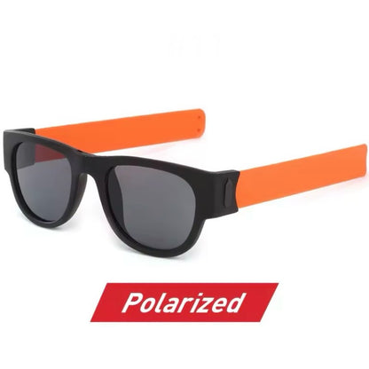 SlapZonnebril – Opvouwbare Polszonnebril | 7 Kleuren | Trend van 2025