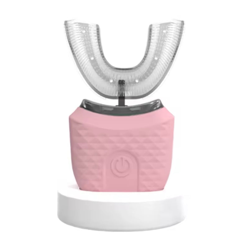 Revolutionaire 360° U‑vormige Tandenborstel – Snel, Slim & Stralend!